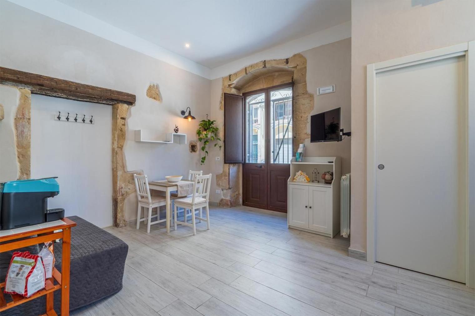 Apartamento Casa Lukia Syracuse Exterior foto